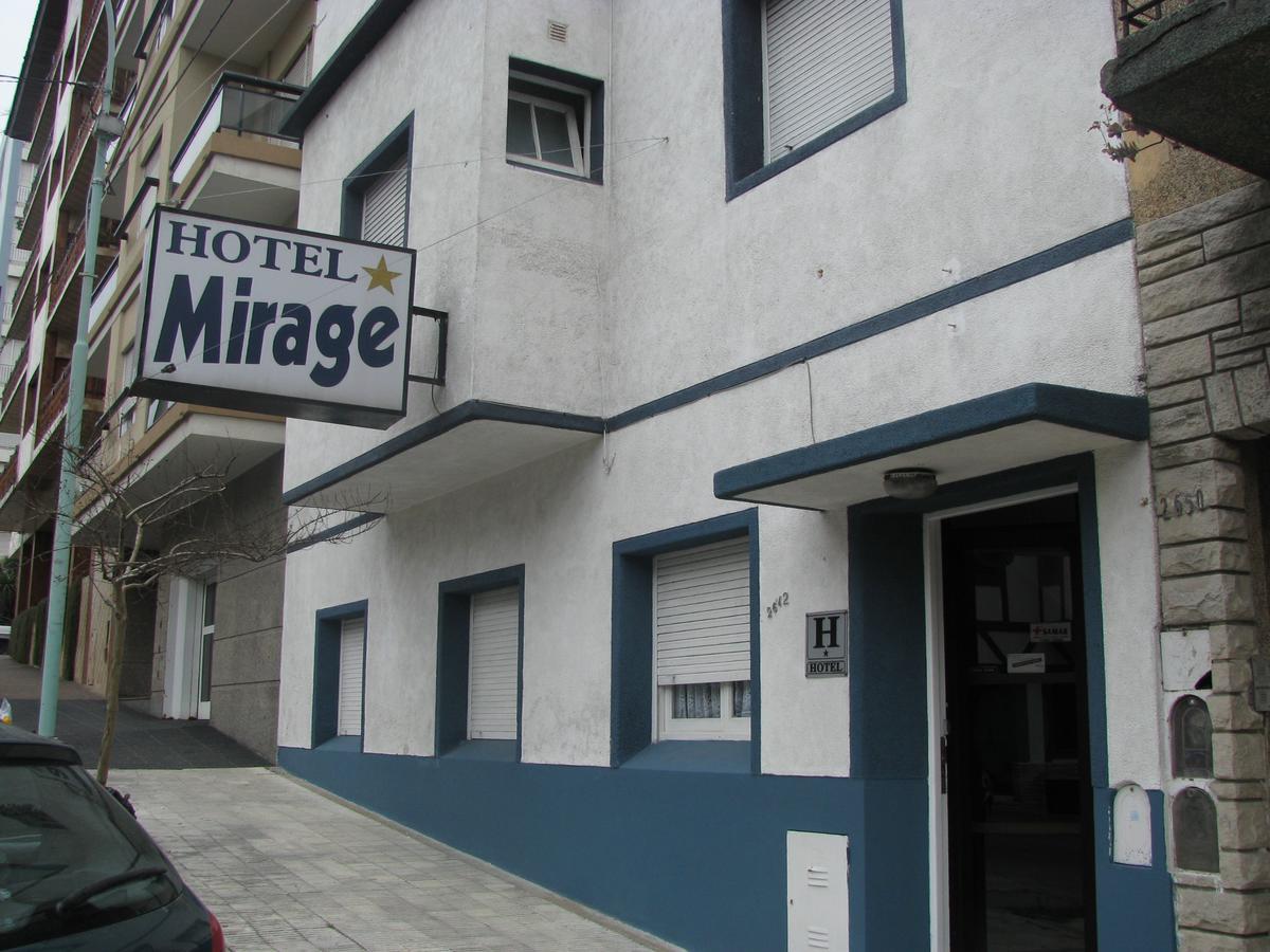 HOTEL MIRAGE MAR DEL PLATA